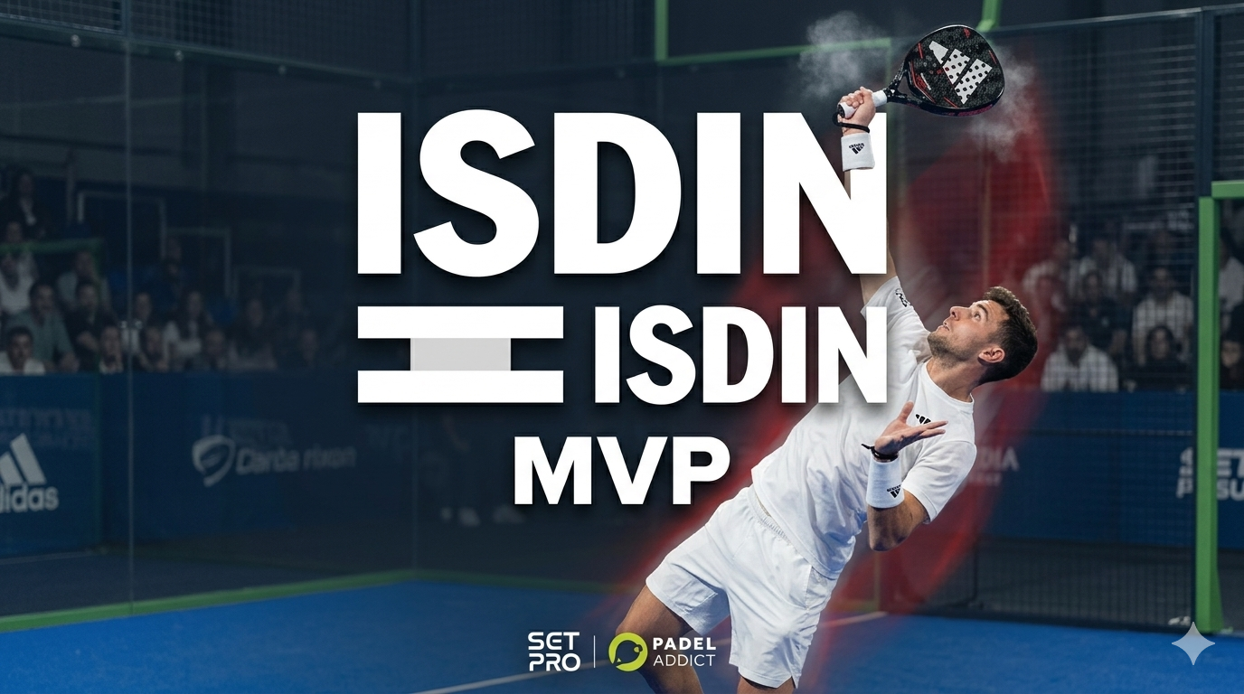ISDIN MVP branded segment example